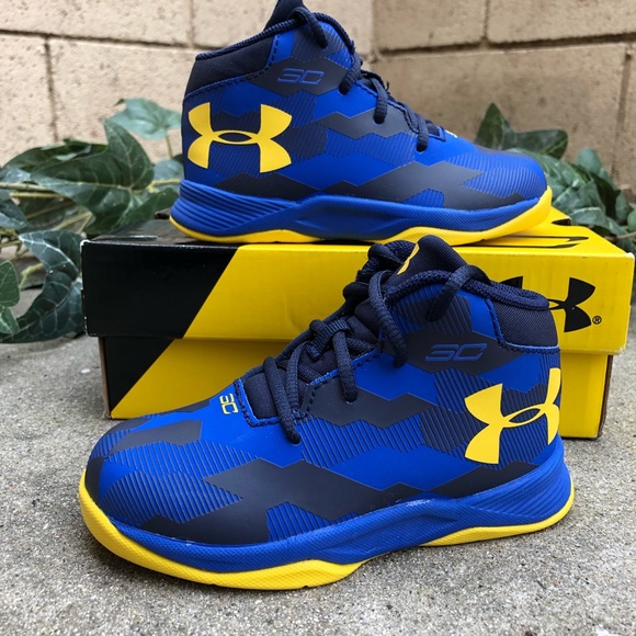 Under Armour Other - Under Armour INF Curry 2.5 Basketball sneakers